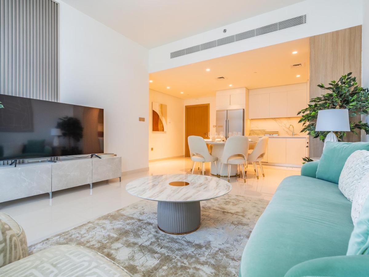 Apartment Exceptional 2br-private Access-palm Jumeirah Dubai